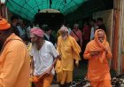 मथुरा में श्रीकृष्ण जन्मस्थान मंदिर निर्माण को लेकर संतों का बड़ा ऐलान, 6 दिसंबर को होगी कार सेवा