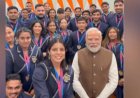 'जो खेलेगा वो खिलेगा'; पीएम मोदी ने कॉमनवेल्थ गेम्स मेडलिस्ट से की मुलाकात