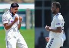 IND vs SL: गॉल टेस्ट में मोहम्मद सिराज का जोड़ीदार कौन? इन 2 गेंदबाजों में जंग