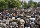 रांची में छात्रों पर लाठीचार्ज: विधानसभा घेराव के दौरान पुलिस की कार्रवाई, राहुल गांधी ने जताया विरोध