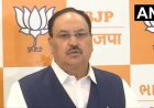 जेपी नड्डा का राहुल गांधी पर पलटवार: सदन में आएं, हम चर्चा के लिए तैयार, मिलेगा मुंहतोड़ जवाब