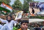 झारखंड छात्र आंदोलन: JPSC-JSSC परीक्षा विवाद पर विधानसभा मार्च में बवाल, पुलिस ने किया लाठीचार्ज