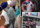 सुखबीर सिंह बादल पर महाराष्ट्र के नांदेड़ में कृपाण से हमला, अस्पताल में भर्ती