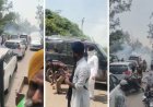 अंबाला NH 44 पर भारी बवाल: 6 घंटे जाम के बाद पुलिस पर हमला, DSP समेत 7 घायल