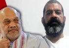 ड्रग माफिया वीरेंद्र सिंह बसोया दुबई से भारत लाया गया, अमित शाह ने दी जानकारी