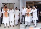 सीएम सम्राट चौधरी ने नीतीश कुमार से की मुलाकात: विकास कार्यों और तिरंगा यात्रा पर हुई चर्चा