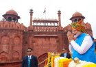 लाल किले से पीएम मोदी का आह्वान: 2047 तक विकसित भारत का संकल्प