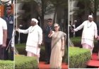 सोनिया गांधी पर वंदे मातरम् रोकने का आरोप: कांग्रेस ने दी सफाई, बताया नए कानून का पालन