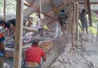 इंडोनेशिया भूकंप: 7.7 की तीव्रता के बाद 6.5 का एक और झटका, 40 की मौत