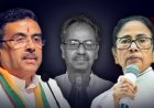 आशीष बनर्जी की मौत पर ममता बनर्जी ने जताया दुख, सीएम शुभेंदु अधिकारी ने दिए जांच के आदेश