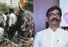 रांची छात्र आंदोलन: सोरेन सरकार बातचीत के लिए तैयार, आज दोपहर 2 बजे बुलाई बैठक
