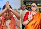 नितिन नवीन की नई टीम का ऐलान: स्मृति ईरानी को बड़ी जिम्मेदारी, 33 प्रतिशत महिलाओं को जगह