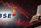 BSE Share Price: नए नियमों और ब्रोकरेज की रेटिंग कटौती से लुढ़के बीएसई के शेयर