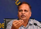 दिल्ली जल बोर्ड घोटाला: सत्येंद्र जैन और पूर्व IAS अधिकारी समेत 6 गिरफ्तार, रिश्वत का आरोप