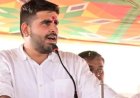 विधायक रविंद्र सिंह भाटी का सरकार पर हमला, मल्टीनेशनल कंपनियों को भूमि आवंटन का विरोध