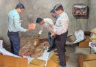शुद्ध आहार–मिलावट पर वार: जयपुर में 2865 किलो दूषित मिठाइयां नष्ट, अलवर में 10070 किलो मसाले जब्त