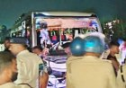 बेतिया सड़क हादसा: ऑर्केस्ट्रा देख रही भीड़ को बस ने कुचला, 5 की मौत