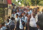 अलवर: डगडगा स्कूल के गेट पर ग्रामीणों ने जड़ा ताला, शिक्षकों की कमी पर विभाग ने तुरंत की नियुक्ति
