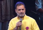 राहुल गांधी का पुणे में संबोधन: महिलाएं देश की असली ताकत, मनुस्मृति की व्याख्या पर उठाए सवाल