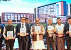 जयपुर में 600 बेड का अस्पताल बनाएगा माहेश्वरी समाज, ओम बिरला ने किया शिलान्यास