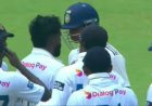 IND vs SL: कोलंबो टेस्ट में यशस्वी जायसवाल और असिथा फर्नांडो के बीच तीखी झड़प, बीच-बचाव की आई नौबत