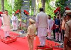 राष्ट्रगान के बीच से चले गए सतीश महाना, यूपी में सियासी घमासान शुरू