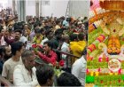 खाटूश्यामजी में पुत्रदा एकादशी का दो दिवसीय मेला शुरू, फूलों और ड्राई फ्रूट से सजा दरबार