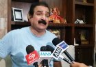 खाचरियावास की भाजपा को चेतावनी: कांग्रेस के गद्दारों को टिकट दिया तो फोडूंगा बम
