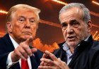 Iran President Masoud Pezeshkian Slams Trump Over Venezuela Comparison and Hormuz Claims