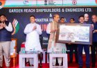 भारत बनेगा ग्लोबल शिपबिल्डिंग हब, राजनाथ सिंह ने बंगाल में 3500 करोड़ के प्रोजेक्ट्स की रखी नींव