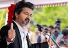तमिलनाडु में सीएम विजय का बड़ा ऐलान: साल में 3 फ्री सिलेंडर और महिलाओं-ट्रांसजेंडर्स को मुफ्त बस यात्रा
