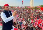 अखिलेश यादव का नया दांव: पश्चिमी यूपी में मुस्लिम-दलित-गुर्जर गठबंधन से 2027 फतह की तैयारी
