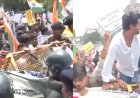 पटना में छात्रों का भारी हंगामा: सीएम आवास घेराव के दौरान पुलिस से झड़प, बीपीएससी परीक्षा रद्द करने की मांग