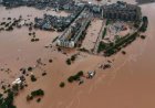 जापान के ओकिनावा में तूफान साउडेल का कहर: 150 उड़ानें रद्द और 30000 घरों की बिजली गुल