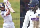 IND vs SL: सरफराज खान ने श्रीलंकाई बल्लेबाज को दिया अनोखा ऑफर, कहा दो छक्के मारो और दो बैट ले जाओ
