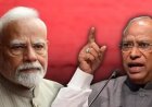 परिसीमन पर खरगे का पीएम मोदी को पत्र: 543 सीटें 25 साल तक रखने की मांग