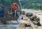 नेपाल में फिर जलप्रलय का खतरा: तिब्बत में झील टूटने से भारी बाढ़ का अलर्ट