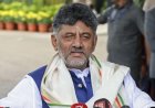 कर्नाटक मंत्री बी नागेंद्र का इस्तीफा: बीजेपी ने बताया शिवकुमार सरकार का पहला विकेट