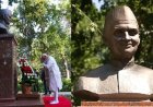 ताशकंद में पीएम मोदी ने लाल बहादुर शास्त्री को दी श्रद्धांजलि, किर्गिजस्तान के लिए हुए रवाना