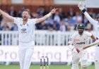 ENG vs PAK: लॉर्ड्स में पाकिस्तान की करारी हार, इंग्लैंड ने 72 साल बाद दोहराया इतिहास