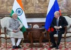 किर्गिजस्तान में पीएम मोदी ने राष्ट्रपति पुतिन से की मुलाकात: कहा युद्ध बहुत हुआ अब शांति की ओर बढ़ें
