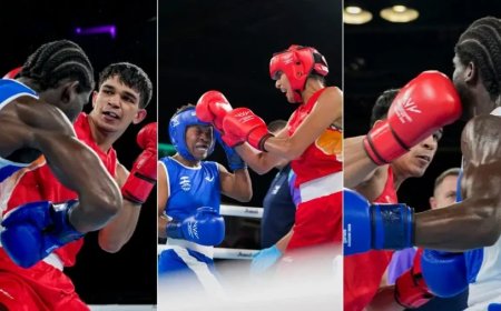 CWG 2026: बॉक्सिंग में भारत को मिल सकते हैं 10 गोल्ड मेडल, सभी मुक्केबाज फाइनल में