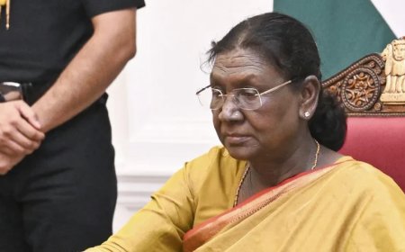 एंटी-पेपर लीक कानून को राष्ट्रपति की मंजूरी: अब 10 साल की जेल और 10 करोड़ का जुर्माना