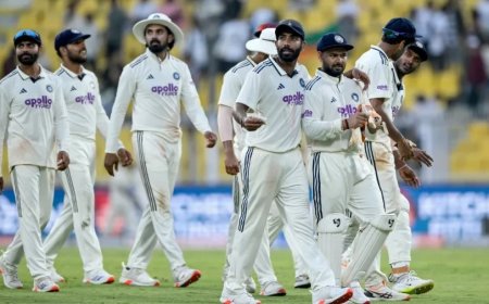 भारत बनाम श्रीलंका: टेस्ट सीरीज से पहले वॉर्म-अप मैच के शेड्यूल में बड़ा बदलाव