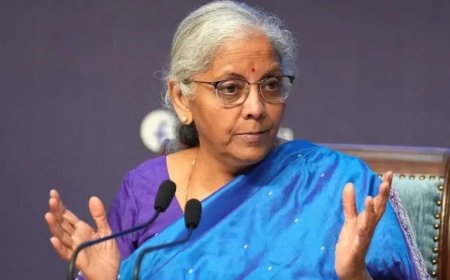 केंद्र सरकार: राज्यों को बांटे 1 लाख 9 हजार करोड़ रुपये, विकास को मिलेगी रफ्तार