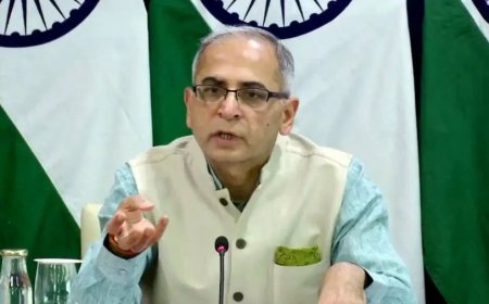 पानी पर पाक का पाखंड बेनकाब सिंधु जल संधि पर भारत ने दिया करारा जवाब