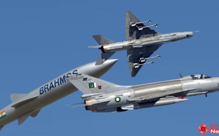 J-10C बनाम ब्रह्मोस: रक्षा बाजार में भारत और चीन के बीच छिड़ी महाजंग
