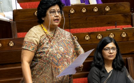 राज्यसभा में अलका गुर्जर ने उठाई भगवान देवनारायण धाम के समग्र विकास की मांग