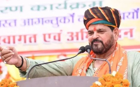 बृजभूषण शरण सिंह यौन शोषण मामले में बरी: दिल्ली की राउज एवेन्यू कोर्ट ने सुनाया बड़ा फैसला