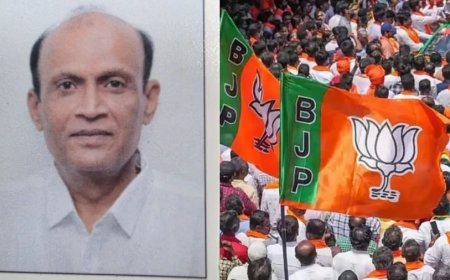 मांजलपुर उपचुनाव में भाजपा की बड़ी जीत: सतीश पटेल 30630 वोटों से विजयी